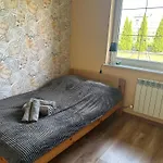 Feriehus Caloroczny Nad Jeziorem - Balia Z Jacuzzi *