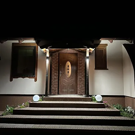 Całoroczny Nad Jeziorem - Balia Z Jacuzzi Dom wakacyjny