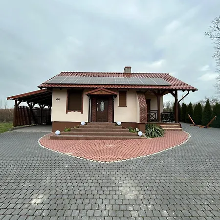 Caloroczny Nad Jeziorem - Balia Z Jacuzzi *