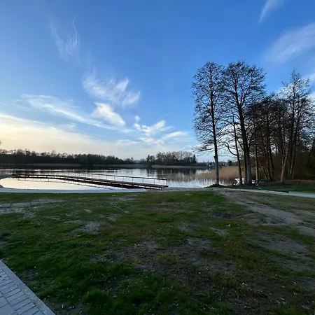 Całoroczny Nad Jeziorem - Balia Z Jacuzzi Dom wakacyjny