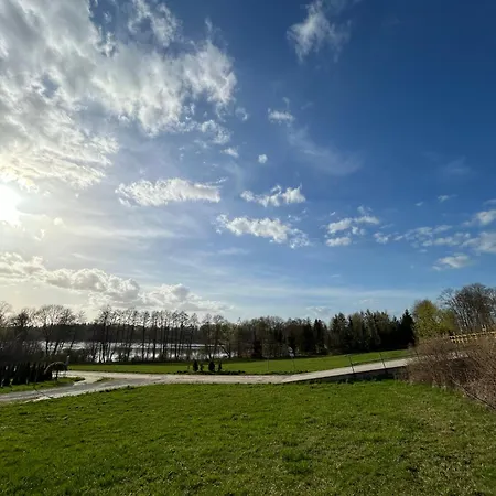 Całoroczny Nad Jeziorem - Balia Z Jacuzzi * Balewo (Pomerania)