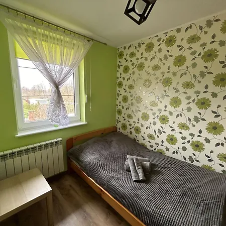 Caloroczny Nad Jeziorem - Balia Z Jacuzzi Holiday home Balewo (Pomerania)