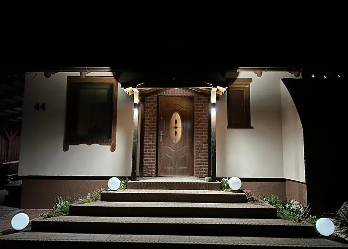 Całoroczny Nad Jeziorem - Balia Z Jacuzzi Dom wakacyjny