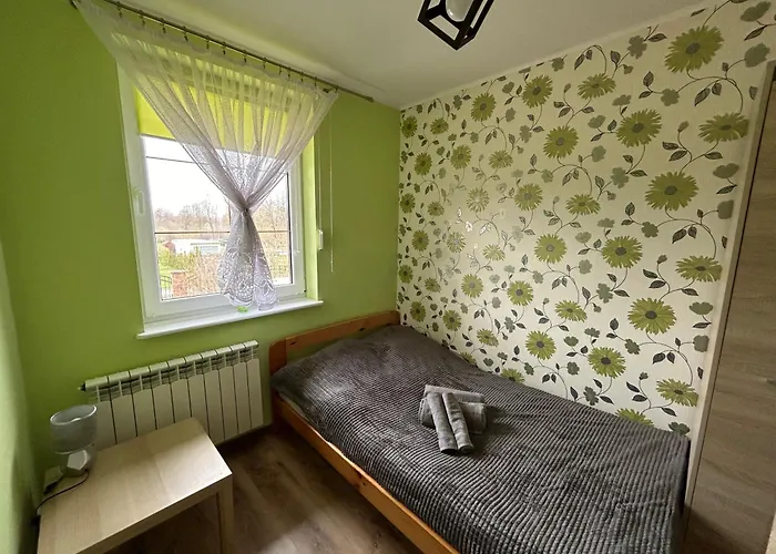 Całoroczny Nad Jeziorem - Balia Z Jacuzzi Dom wakacyjny Balewo (Pomerania)