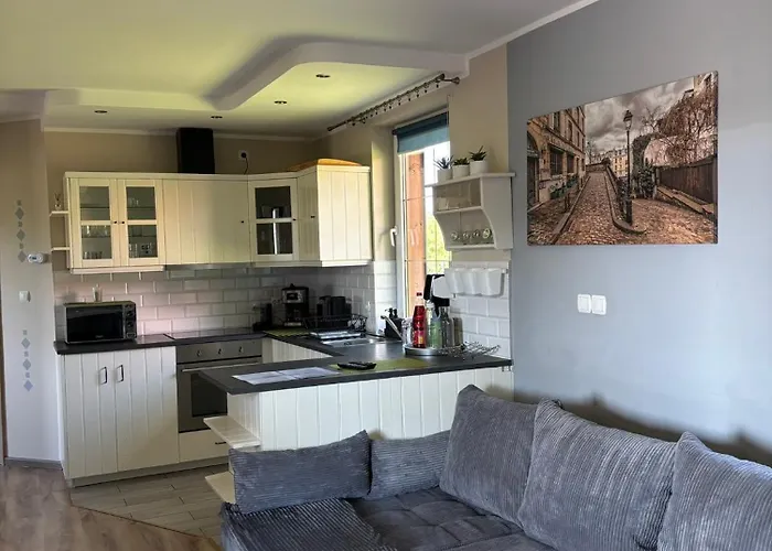 Całoroczny Nad Jeziorem - Balia Z Jacuzzi Dom wakacyjny *