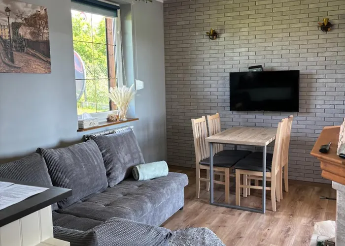 Całoroczny Nad Jeziorem - Balia Z Jacuzzi Dom wakacyjny Balewo (Pomerania)